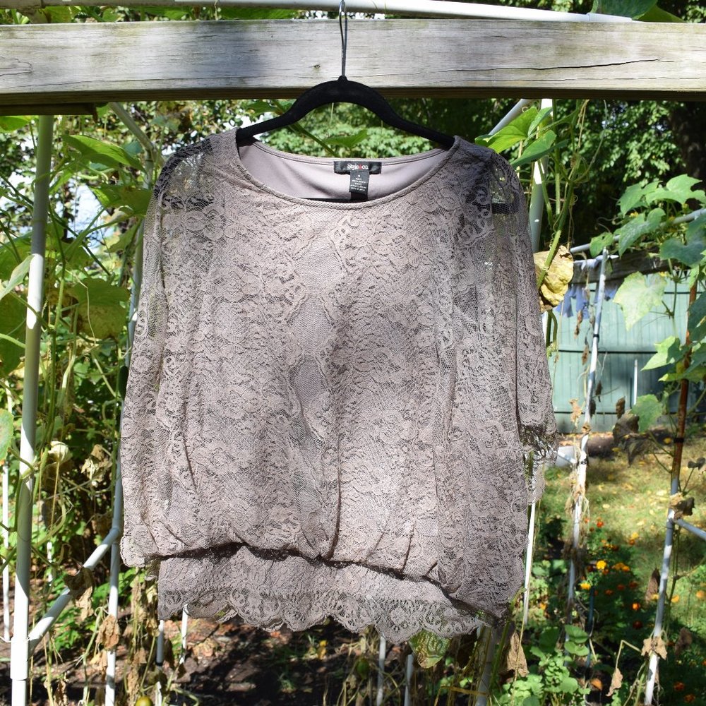 Lace Top